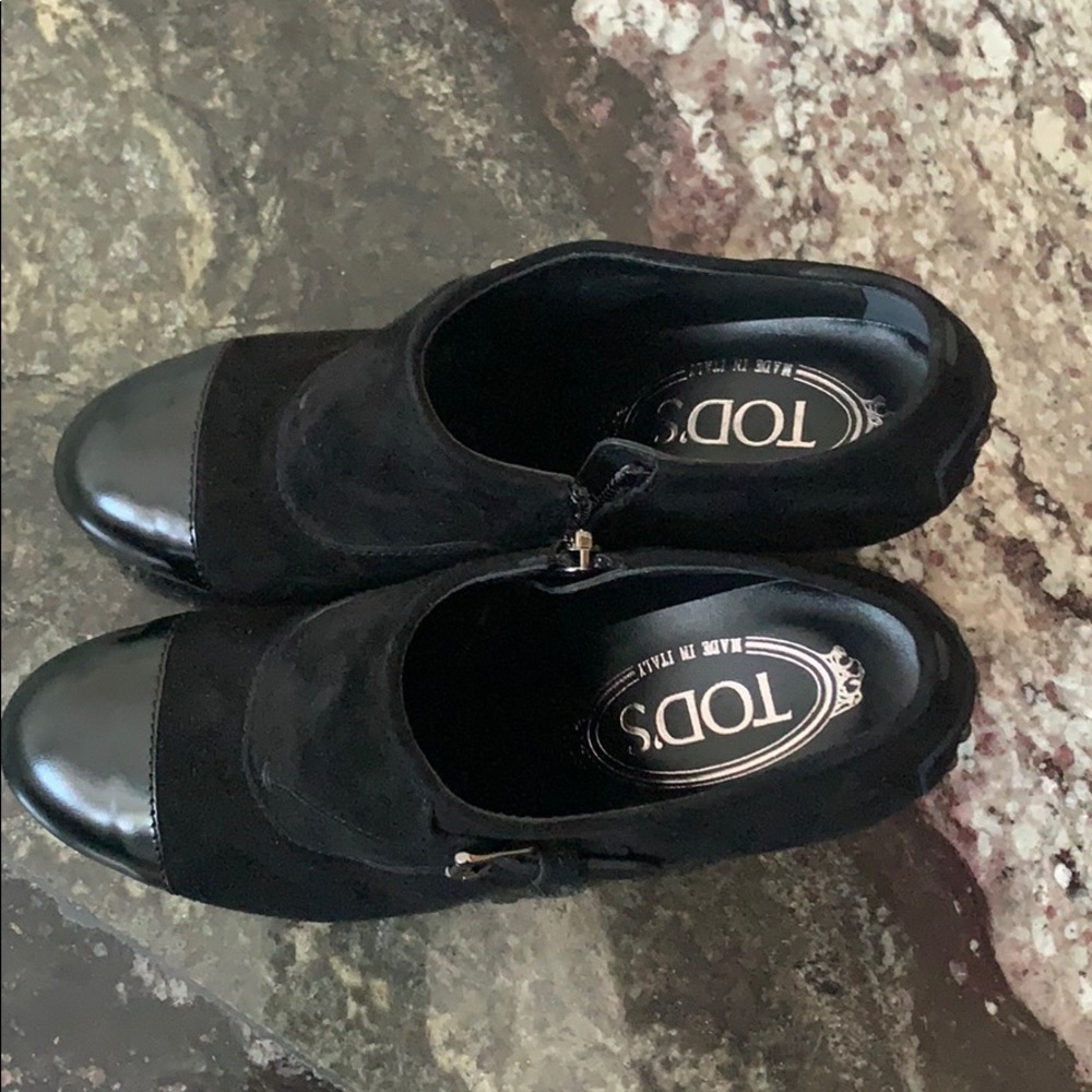 ❌SOLD❌Toda bootie